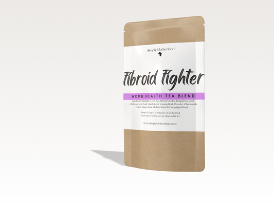 Discover Our Fibroid Fighter Tea - Your Natural Solution for Fibroids!