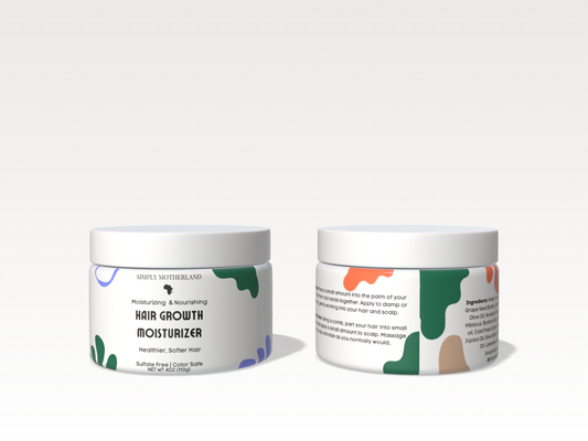 Unlock Your Hair's Potential with Simply Motherland's Growth Bundle
