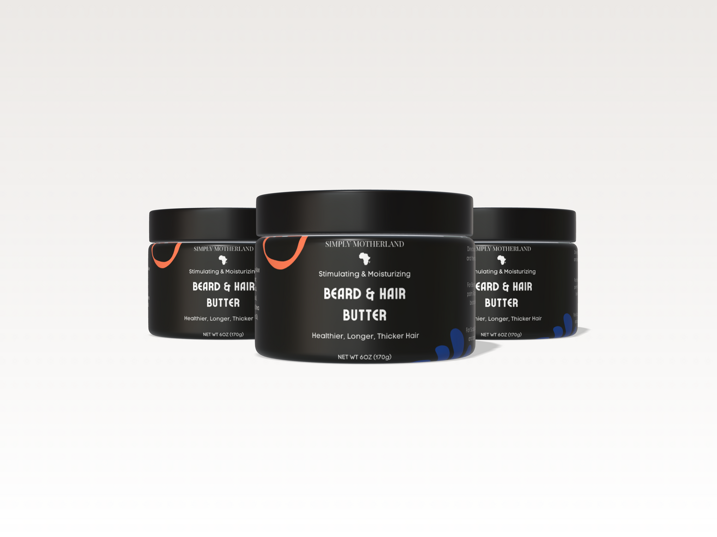 Beard & Hair Growth Butter! Beard, Scalp & Hair Growth Stimulator! Hair moisture sealer!