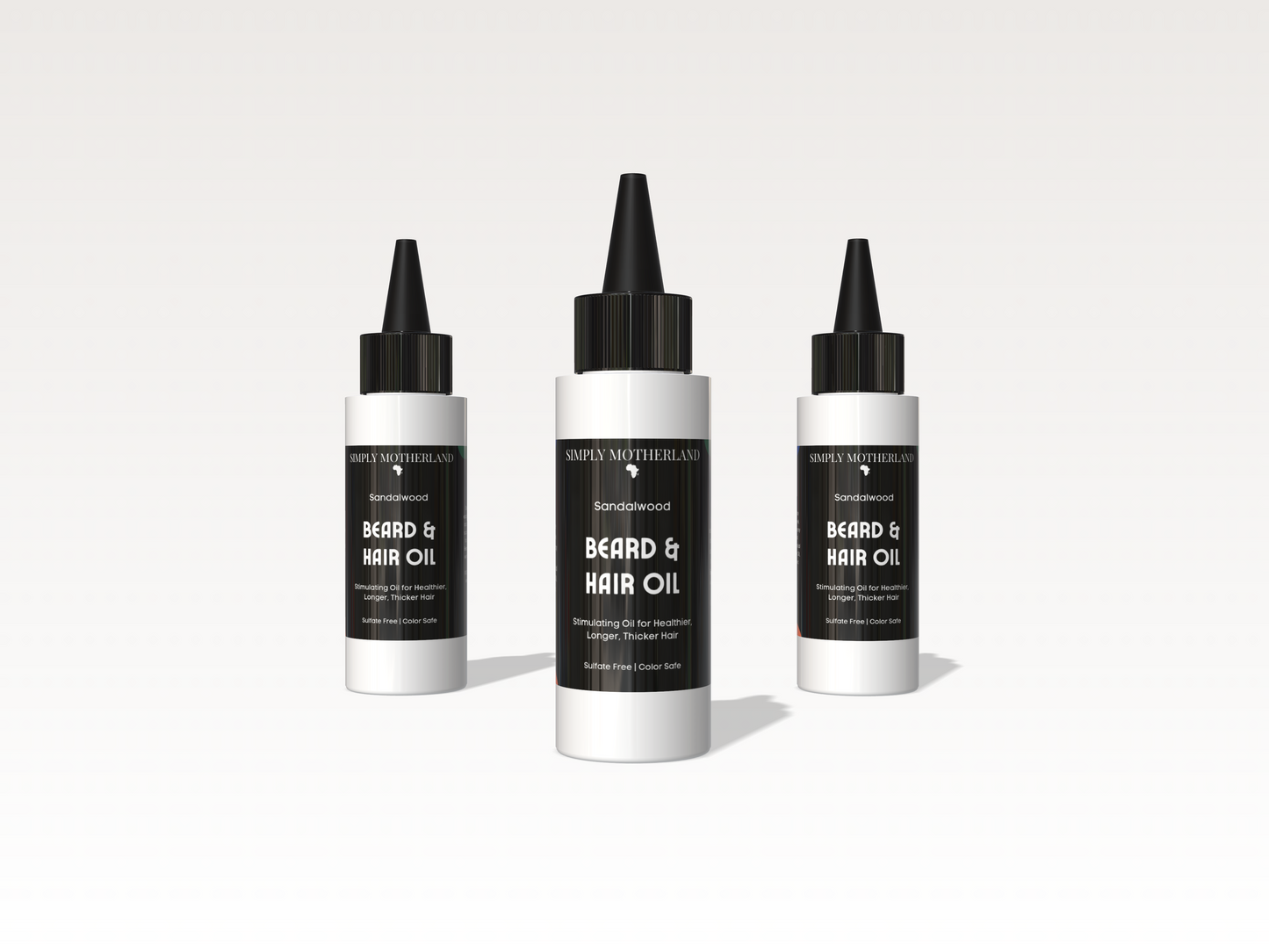 Beard & Hair Growth Oil! All Natural Maximum Hair Grower for Men! Hair moisturizing oil and sealer! Sandalwood Scented, For Him