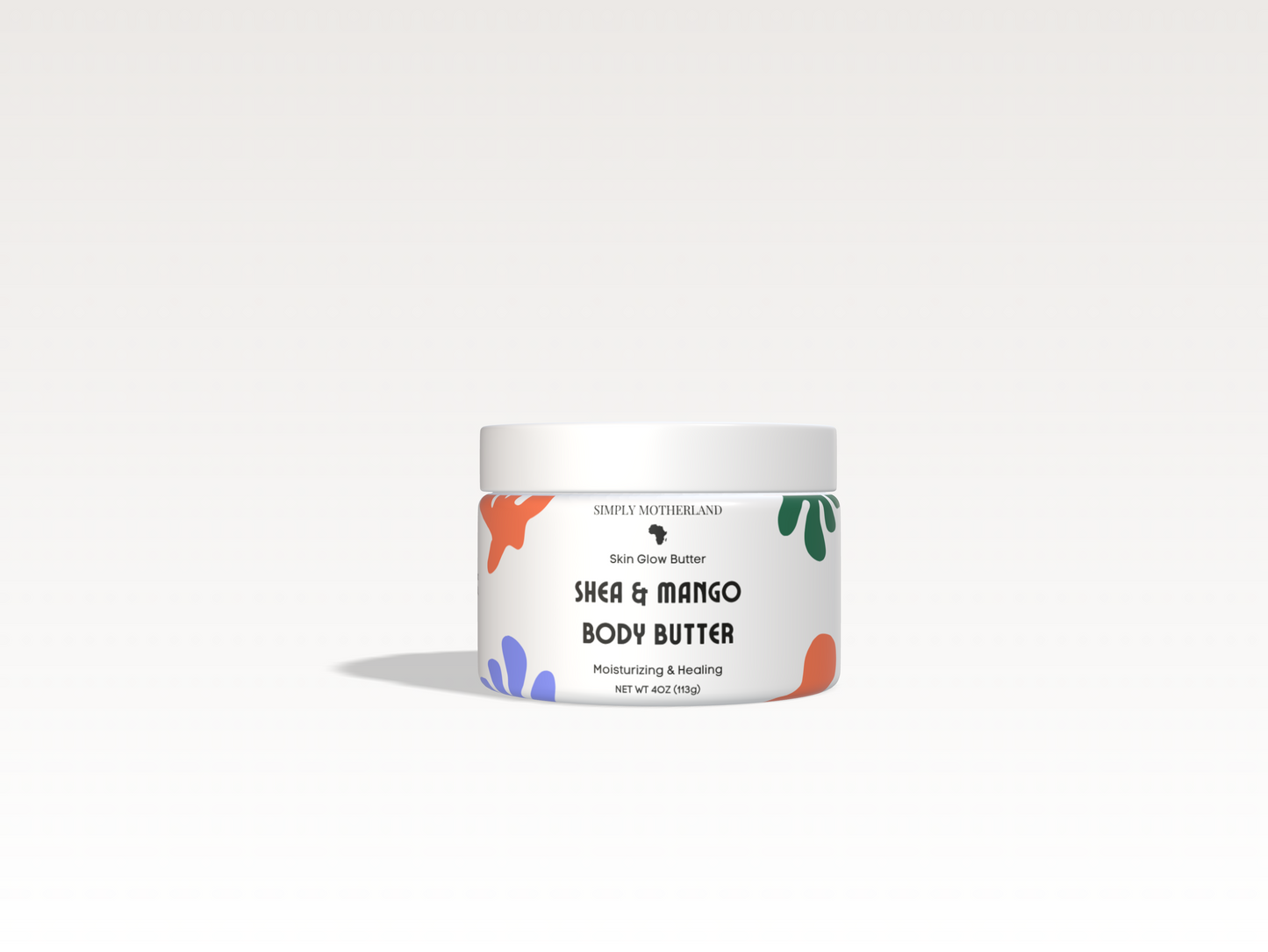 Beard & Body Scrub and Shea & Mango Body Butter Bundle! Body Exfoliator & Body Butter for Him, for Softer Skin!