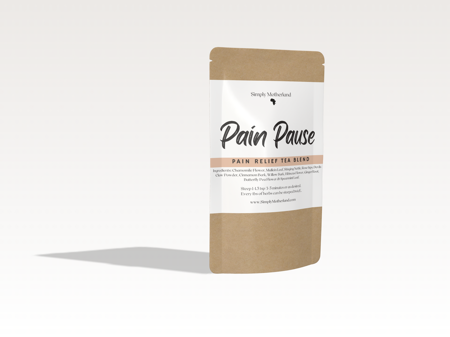 Pain Pause herbal tea! Pain Go Away! Joint Pain Relief, Back pain, inflammation relief , back pain relief