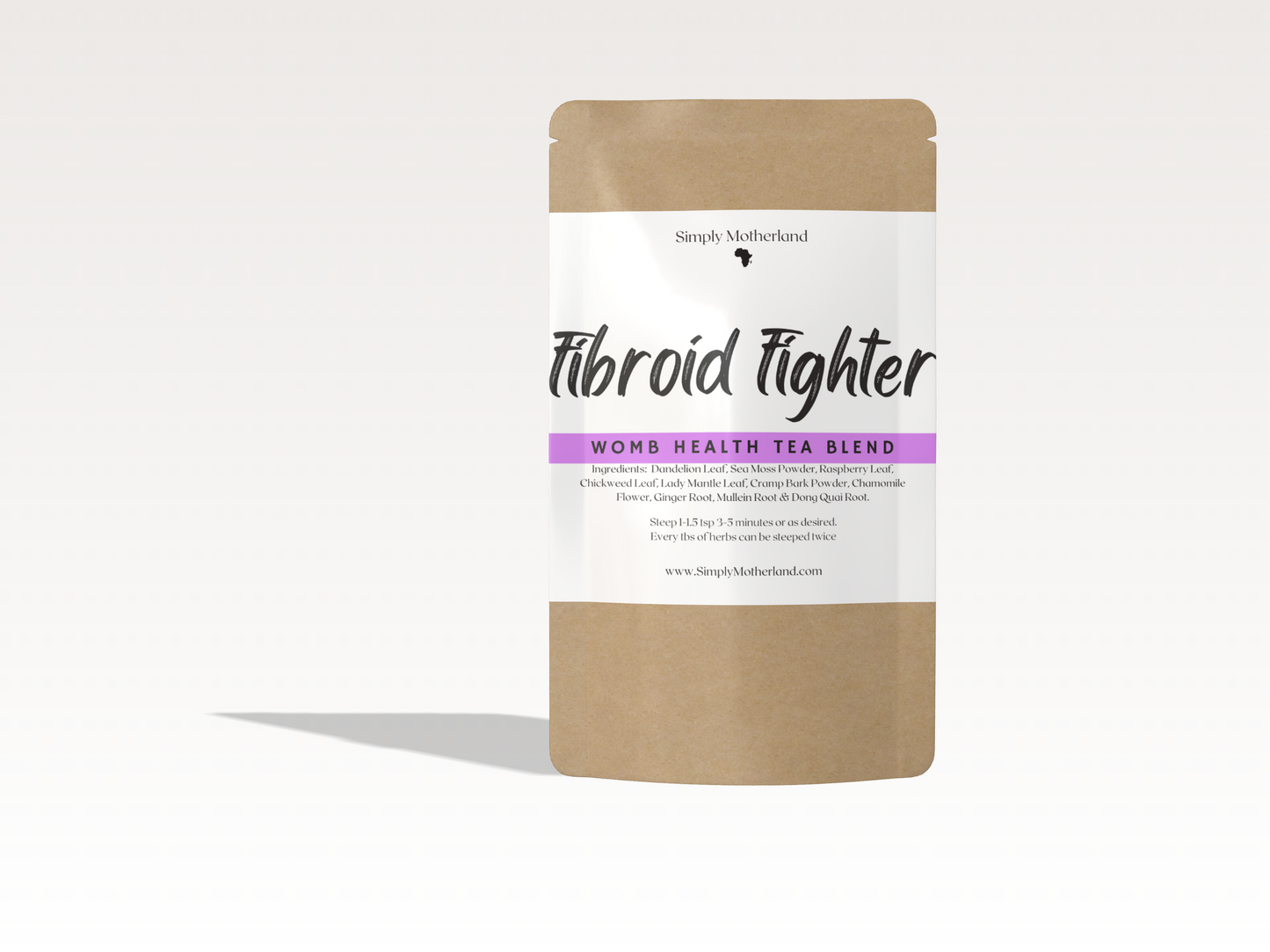 Fibroid Fighter, Womb Health, Fibroid herbal tea! – Simplymotherland.com