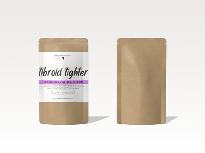 Fibroid Fighter, Womb Health, Fibroid herbal tea!