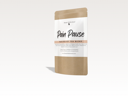 Pain Pause herbal tea! Pain Go Away! Joint Pain Relief, Back pain, inflammation relief , back pain relief