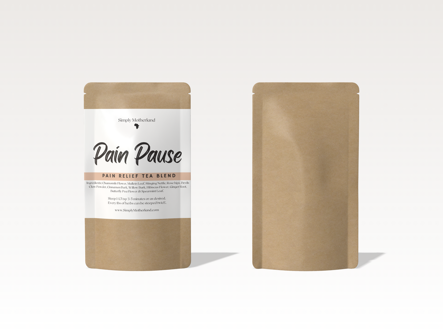 Pain Pause herbal tea! Pain Go Away! Joint Pain Relief, Back pain, inflammation relief , back pain relief